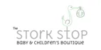 The Stork Stop logo